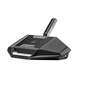 DCNM-DSL 帶語言選擇討論設備