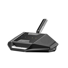 DCNM-DVT 帶表決討論設備