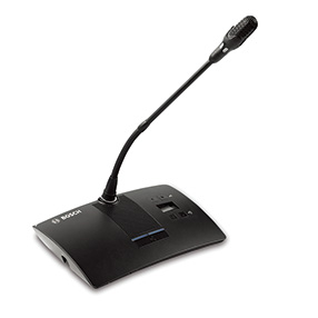 具有通道選擇器的 DCN-DCS-xx 代表機