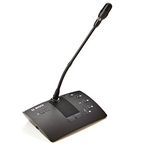 具有投票功能的 DCN-DV-xx 代表機