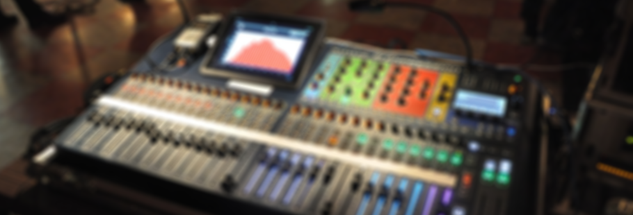Soundcraft調音臺