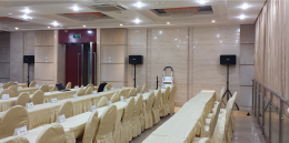 多功能廳音響系統方案