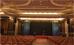 星級酒店音響系統方案