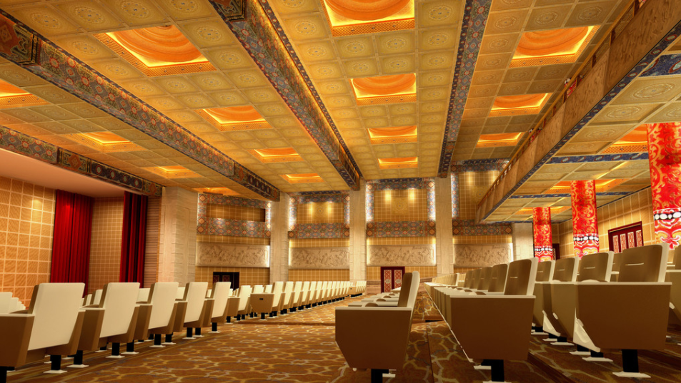 禮堂音響擴聲系統方案