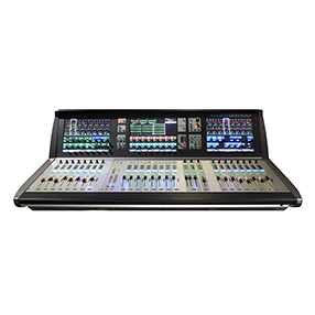 聲藝Vi2000調音臺