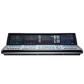聲藝Vi3000調音臺