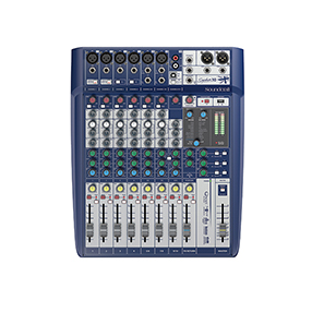 聲藝Signature 10調音臺