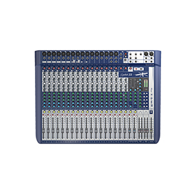 聲藝Signature 22調音臺