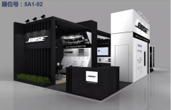 Bose Professional 再次出發--成都 InfoComm 2018展會