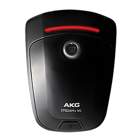 AKG有線帶開關底座STS DAM+WL