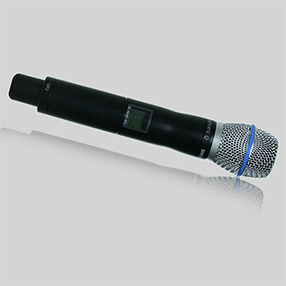 舒爾UR2/Beta 87A手持無線話筒