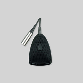 舒爾MX391、MX392和MX393 Microflex界面話筒