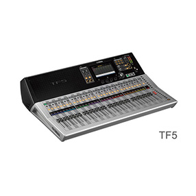 雅馬哈TF系列調音臺