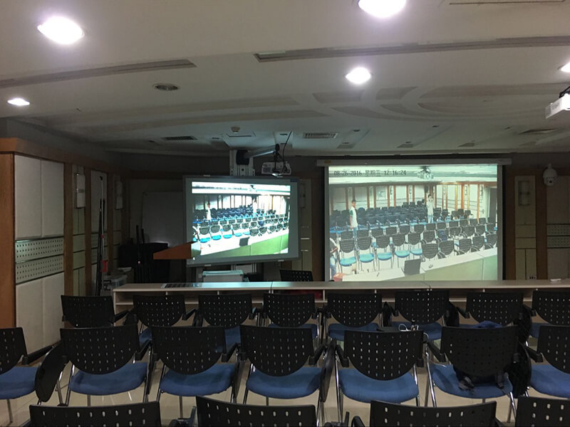 西南醫院會議室音響