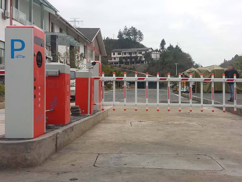 重慶高速東南分公司弱電系統