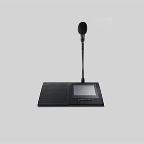 舒爾MXC640觸摸屏會議單元