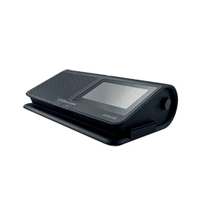 舒爾MXCW640無線觸摸屏會議單元