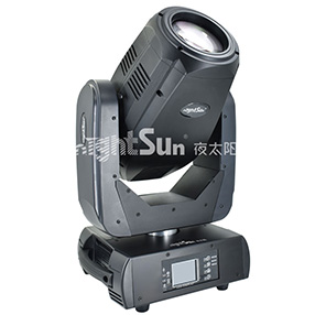 夜太陽 GA089 380W搖頭圖案染色三合一燈