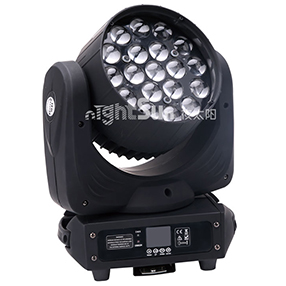 夜太陽 SPB503 LED調焦搖頭染色燈