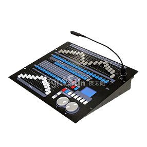 夜太陽 GM086K 512CH DMX專業控制臺