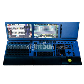 夜太陽 GM071 專業版雙屏燈光控制臺