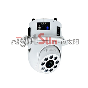 夜太陽 HSA916 LED搖頭染色+圖案