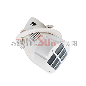 夜太陽 HSB750  LED 夢幻光束