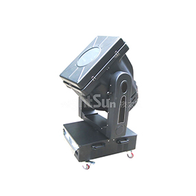 夜太陽 KF570 電腦搖頭換色探照燈7000W