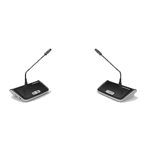 3300 系列臺式數字會議討論系統