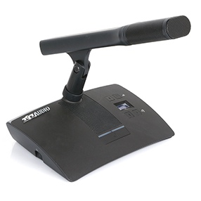 高端會議系統代表單元話筒CS994