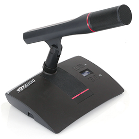 高端會議系統代表單元話筒CS983