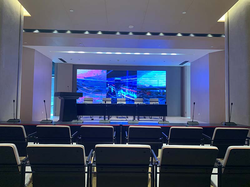 中瑞產業園音視頻工程