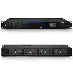 聲州SOUNDZONE TPT-308DS電源時序器