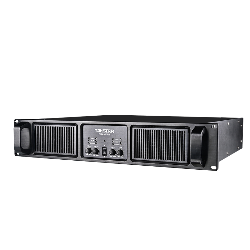 EKA-406N 四通道專業功放1