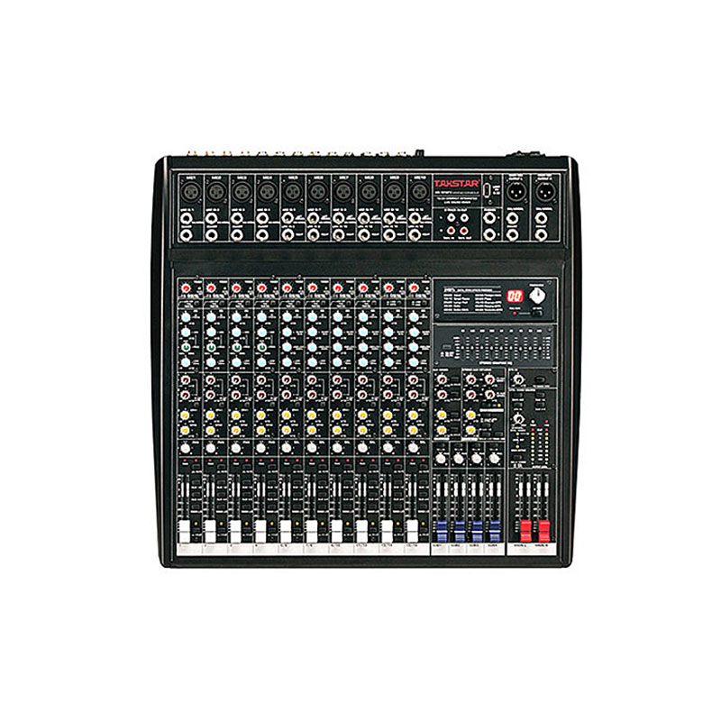 XR-1016FX 十六路調音臺