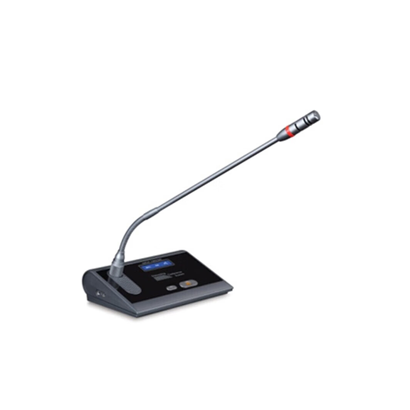 ZPH-L102C/D  有線會議討論系統主席/代表話筒