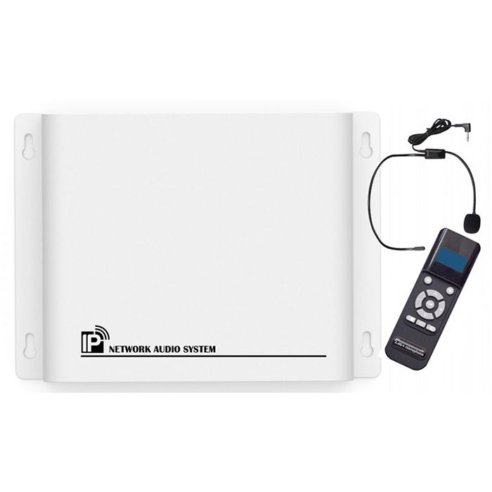 ZGR8861GSB云廣播終端（帶2.4G話筒）