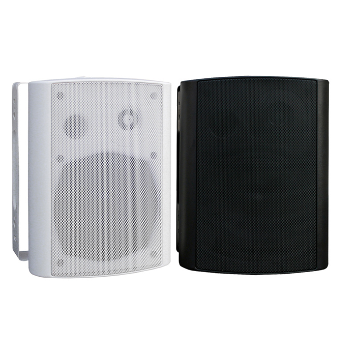 ZGR8162P  5.25寸低音30W云廣播POE壁掛音箱