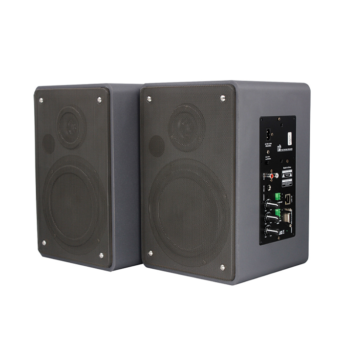 ZGR8730  6.5寸低音30W云廣播終端音箱