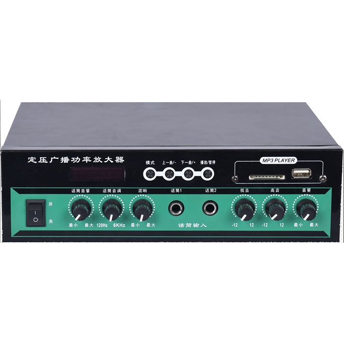 ZGY-1080  80wUSB/SD卡藍牙小定壓功放