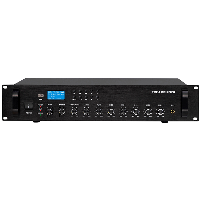 ZGR7301A  藍牙MP3前置放大器