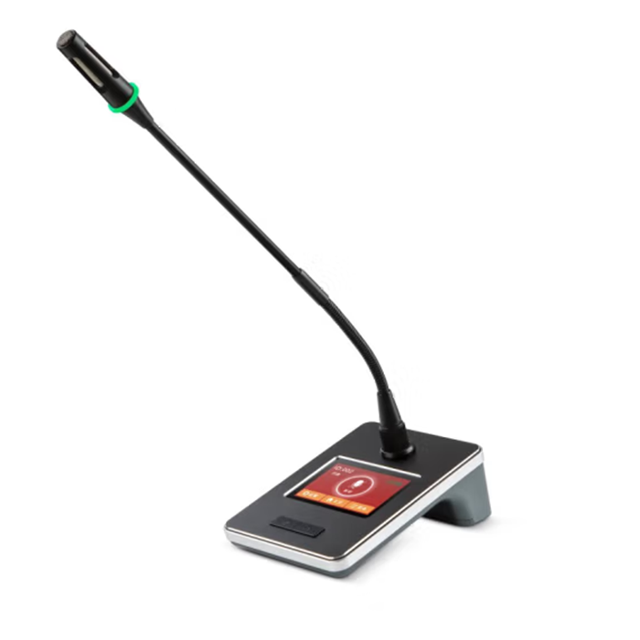 BK-6939A  數字視像有線會議系統主席單元