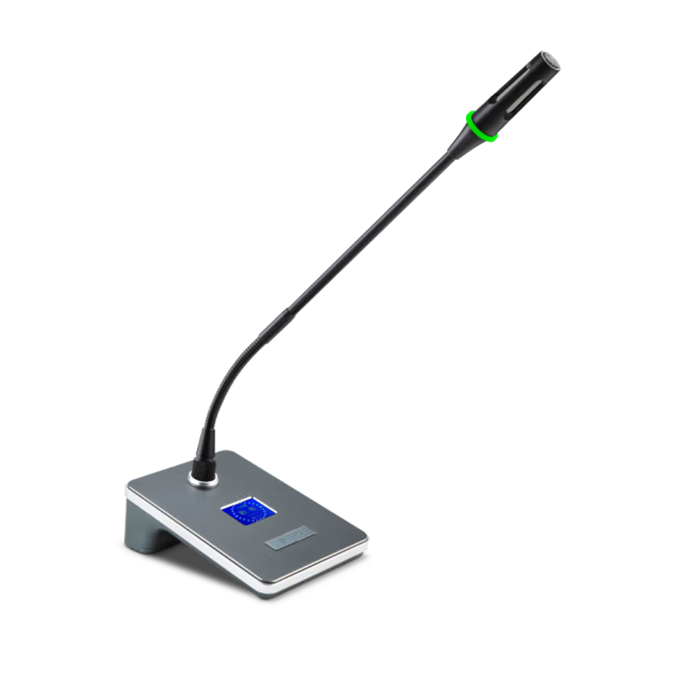 BK-6835A  數字視像有線會議系統主席單元