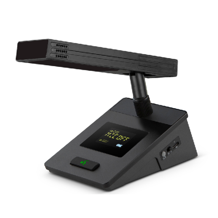 BK-8538A  無線陣列數字會議系統主席單元（配鋰電池）