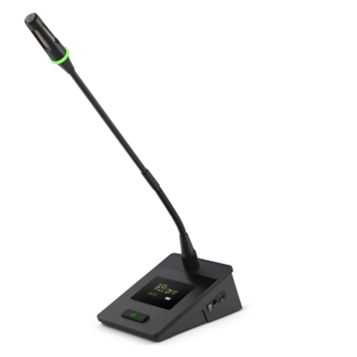 BK-8538A  無線陣列數字會議系統主席單元