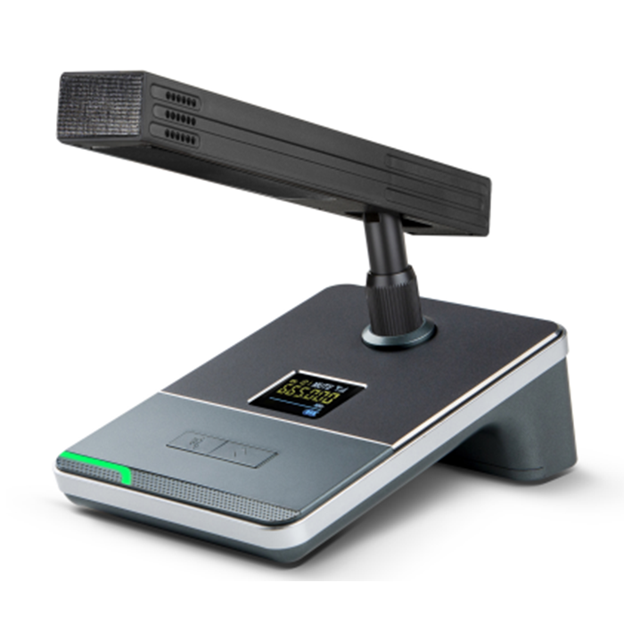 BK-8539A  無線陣列數字會議系統主席單元（配鋰電池）