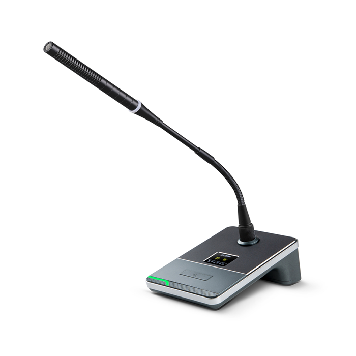 BK-8539B  無線陣列數字會議系統代表單元