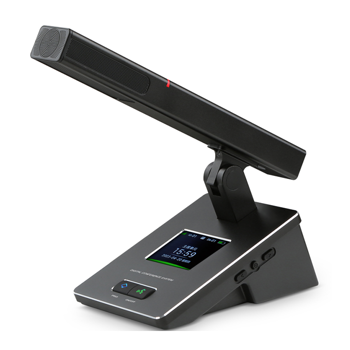 BK-5GA  5GWIFI無線數字會議主席單元