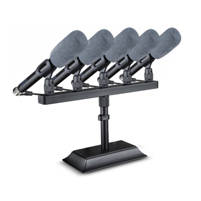 VP-85N  五通道電容式演講麥克風