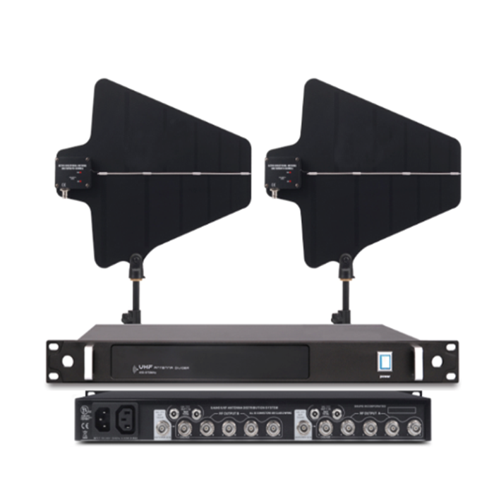 BC-9980  300米遠距離定向天線放大器（十路）